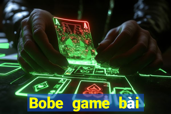 Bobe game bài chính thức tải về