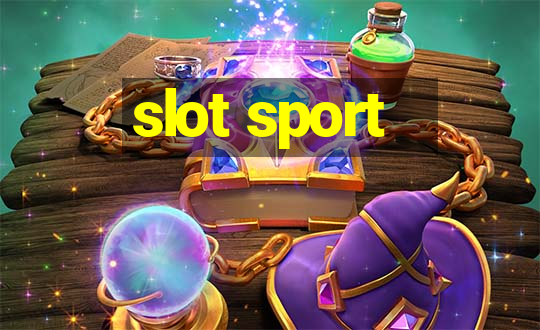 slot sport