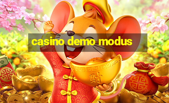 casino demo modus