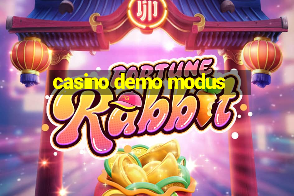 casino demo modus