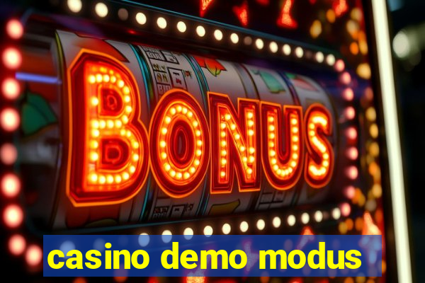 casino demo modus