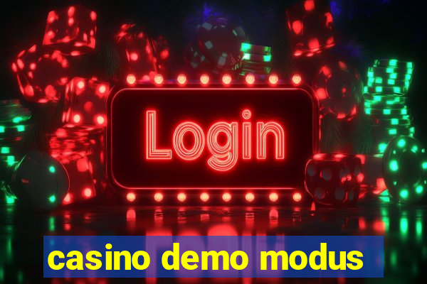 casino demo modus