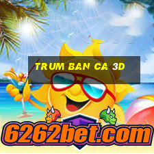 trum ban ca 3d