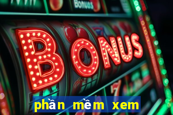 phần mềm xem bóng đá