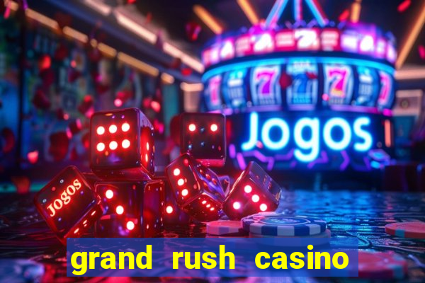 grand rush casino no deposit