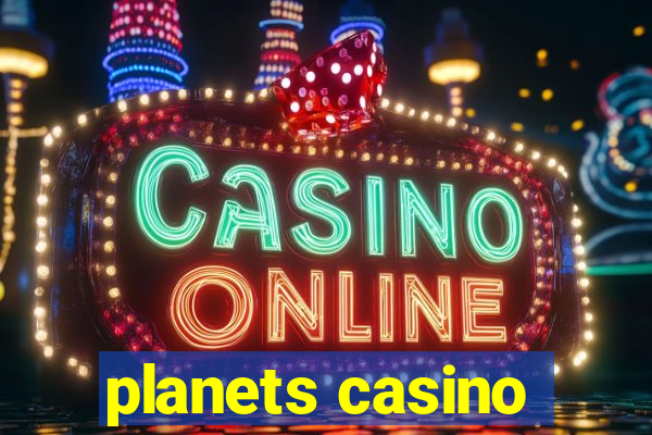 planets casino