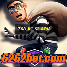 768 Xổ số apk