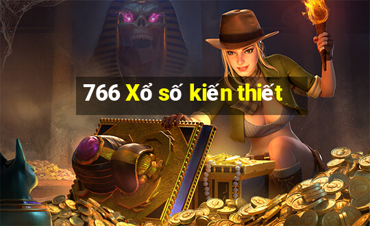 766 Xổ số kiến thiết