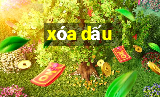 xóa dấu