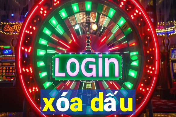 xóa dấu