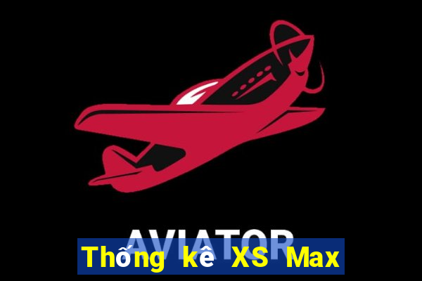 Thống kê XS Max 4D Thứ 4