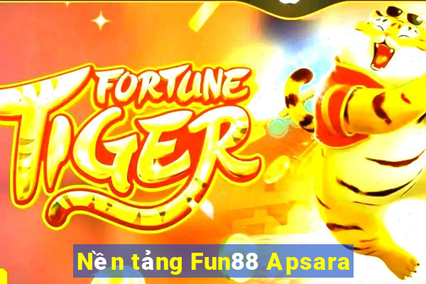 Nền tảng Fun88 Apsara