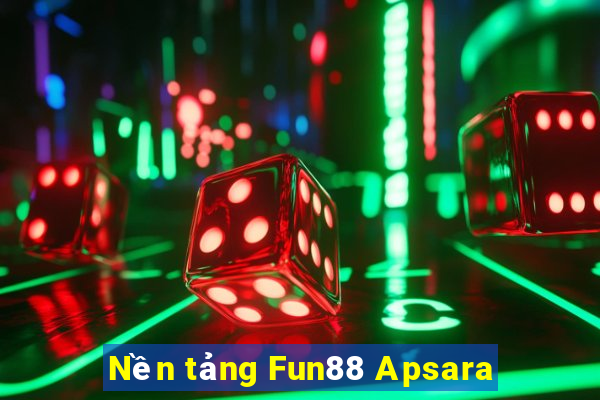 Nền tảng Fun88 Apsara