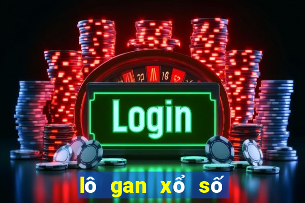 lô gan xổ số ninh thuận