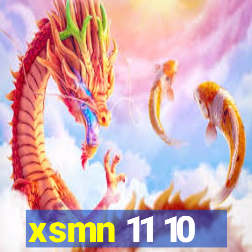 xsmn 11 10