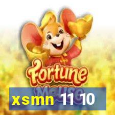 xsmn 11 10