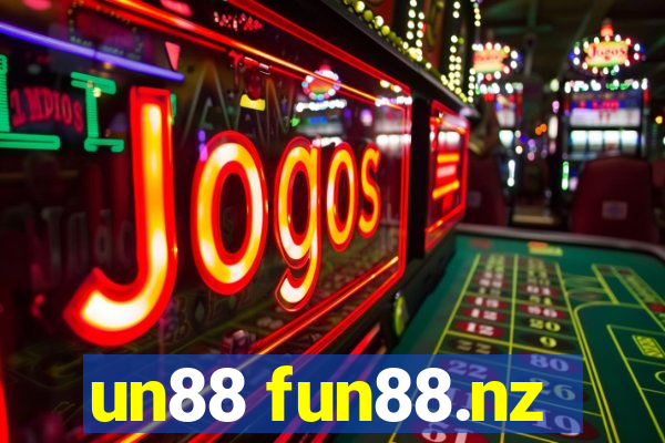 un88 fun88.nz