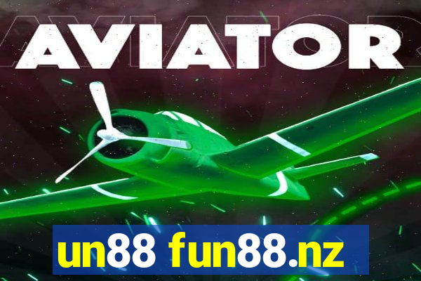 un88 fun88.nz