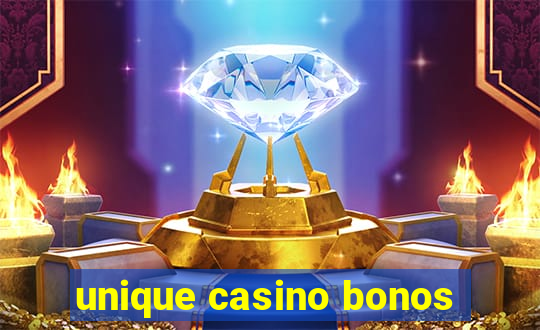 unique casino bonos