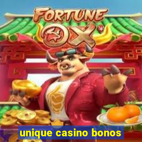 unique casino bonos