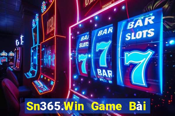 Sn365.Win Game Bài 247 Club