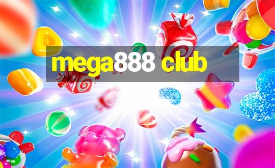 mega888 club