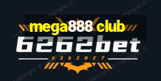 mega888 club