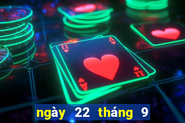 ngày 22 tháng 9 xổ số gia lai