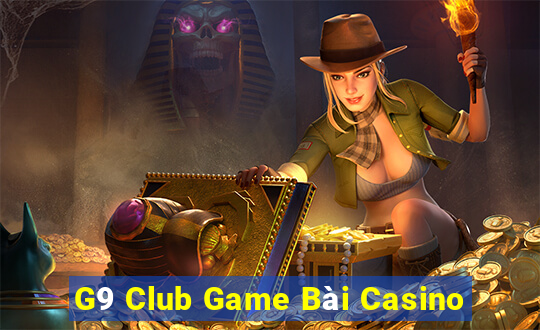 G9 Club Game Bài Casino