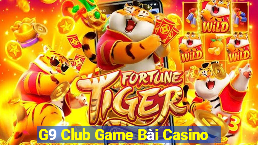 G9 Club Game Bài Casino