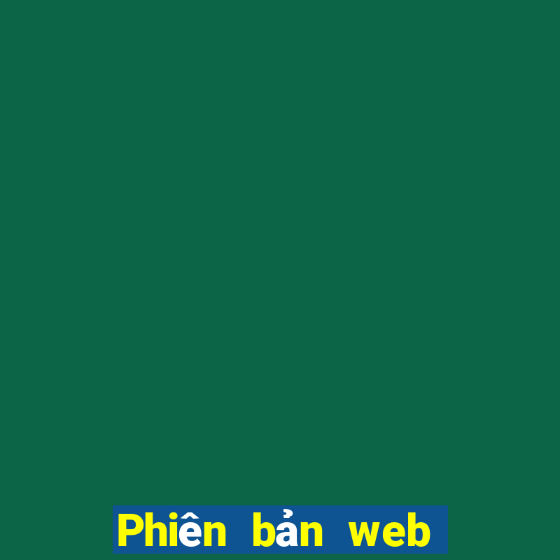 Phiên bản web xổ số Color God