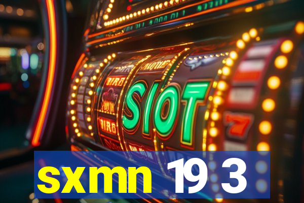 sxmn 19 3