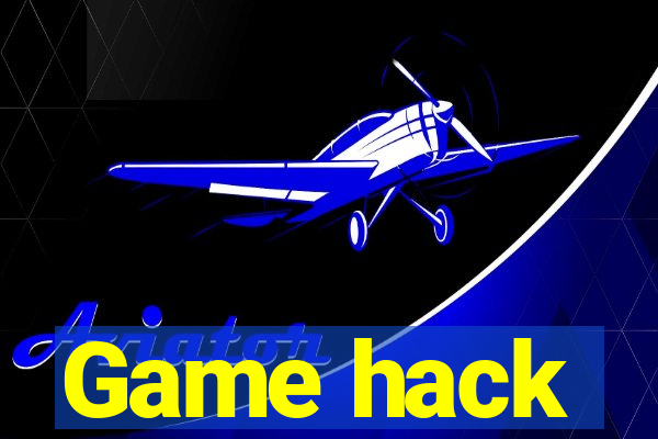 Game hack