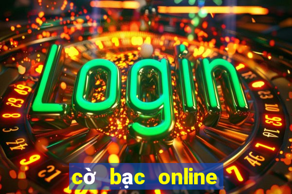 cờ bạc online bị bắt voz