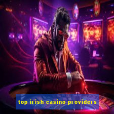 top irish casino providers