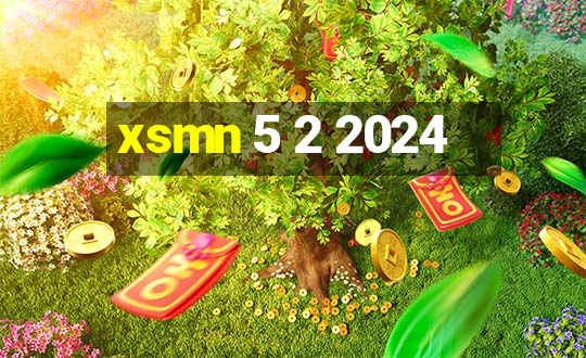 xsmn 5 2 2024