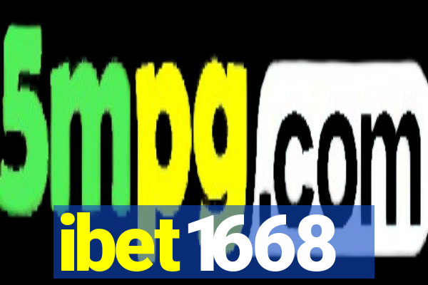 ibet1668