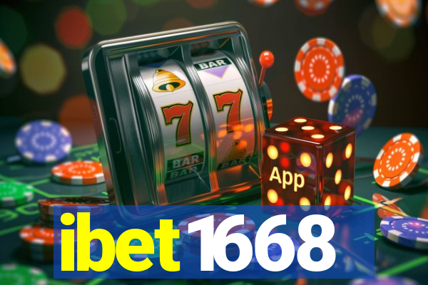 ibet1668