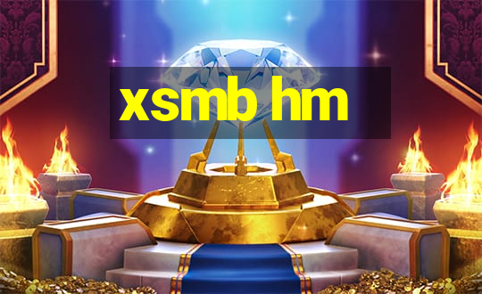 xsmb hm