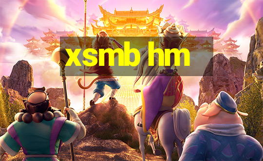 xsmb hm