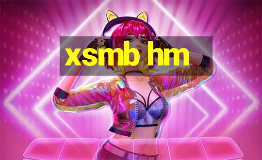 xsmb hm