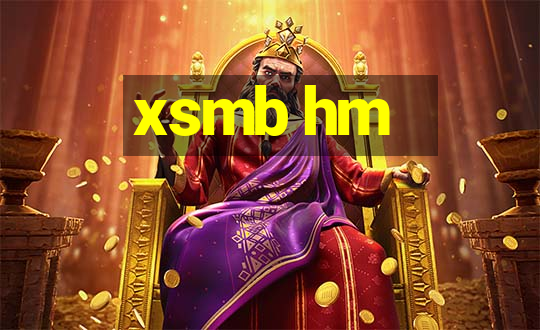 xsmb hm