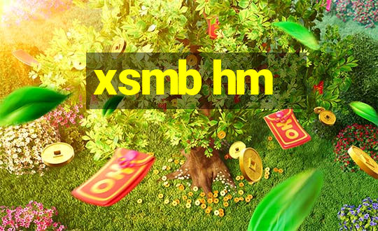 xsmb hm