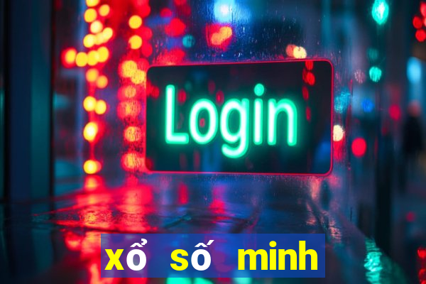 xổ số minh ngọc miền nam hôm qua