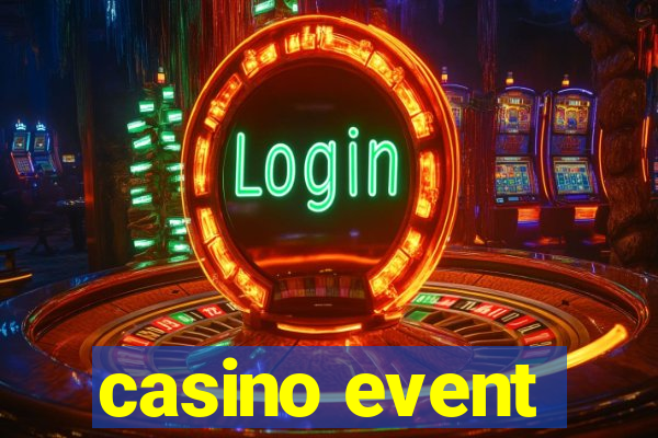 casino event