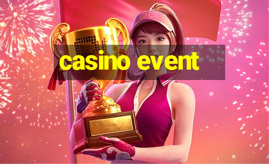 casino event