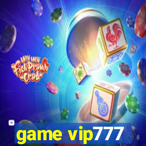 game vip777