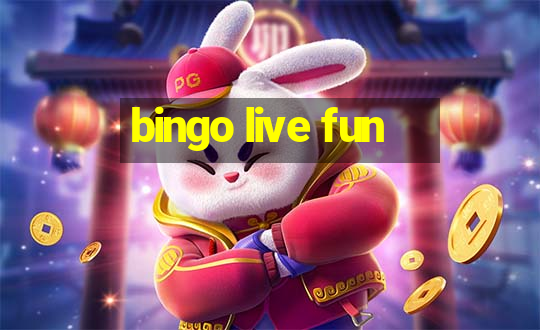 bingo live fun