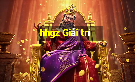 hhgz Giải trí