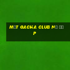 mắt gacha club nữ đẹp